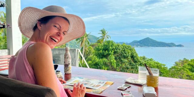 Dejó Google y pasó un año viajando; Cambió su visión Dejó Google y pasó un año viajando; Cambió su visión del éxito.
| Careers,Travel,singapore-freelancer,travel,career-change,career-pivot,quitting-tech,artist