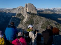 Qué esperar en los parques nacionales este verano: multitudes, menos reservas
| Travel,national-parks Qué esperar en los parques nacionales este verano: multitudes, menos reservas
| Travel,national-parks