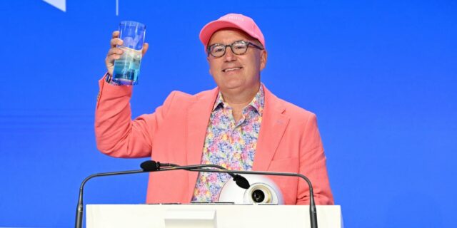 5 de los atuendos y llamadas de poder más importantes de Dan Ives

 | Finance,Tech,dan-ives,wedbush,stocks,stock-market,investing