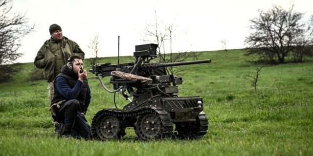 La ventaja de la industria de defensa ucraniana se prueba La ventaja de la industria de defensa ucraniana se prueba en días, no en meses o años
| Military & Defense,ukraine
