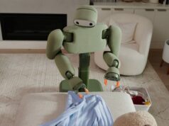 Un robot doméstico de 7999 dólares se une a la carrera para automatizar las tareas domésticas
| Tech,Startups,y-combinator,robots Un robot doméstico de 7999 dólares se une a la carrera para automatizar las tareas domésticas
| Tech,Startups,y-combinator,robots