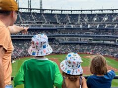 Llevé a mis 3 hijos a un partido familiar de los Mets el domingo. Es una memoria central.
| Parenting,Sports,essay,parenting,mets,baseball Llevé a mis 3 hijos a un partido familiar de los Mets el domingo. Es una memoria central.
| Parenting,Sports,essay,parenting,mets,baseball