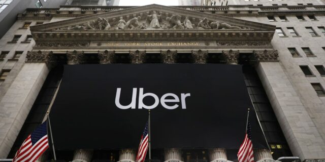 Los costos del seguro de Uber varían ampliamente para viajes similares: estudio

 | Tech,Transportation,Economy,uber,ride-hailing,gig-economy,gig-workers,insurance