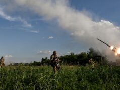 Ucrania paga mucho por combatientes extranjeros, contratos más largos podrían ayudar
| Military & Defense,ukraine,russia Ucrania paga mucho por combatientes extranjeros, contratos más largos podrían ayudar
| Military & Defense,ukraine,russia