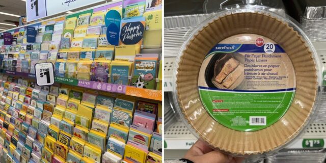 Las mejores cosas que tuve en Dollar Tree como persona Las mejores cosas que tuve en Dollar Tree como persona que trabajó allí
| Retail,freelancer-le,dollar-tree,shopping,budget,former-employees,dollar-store,dollar-stores,evergreen-story