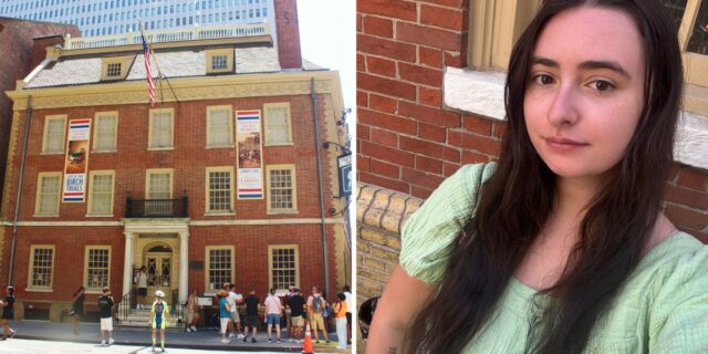 Visité Fraunces Tavern, el restaurante más antiguo de Nueva York. Visité Fraunces Tavern, el restaurante más antiguo de Nueva York.
| Food,Travel,new-york-city,oldest-restaurant,tavern,america-250,historic-restaurants,july-4-save-2026