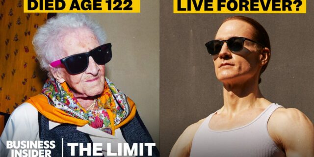 Por qué vivir más allá de los 115 es casi Por qué vivir más allá de los 115 es casi imposible
| Tech,longevity,longevity-clinic