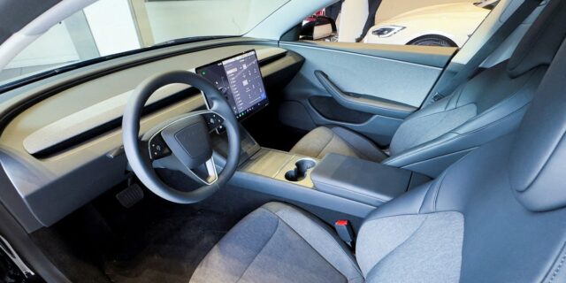 Conductor de Tesla acusado de homicidio involuntario en accidente domiciliario Conductor de Tesla acusado de homicidio involuntario en accidente domiciliario en Texas
| Transportation,tesla