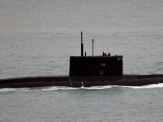 Rusia ha instalado jaulas antidrones en sus submarinos en el Mar Negro, según la inteligencia occidental
| Military & Defense,ukraine,russia,submarines Rusia ha instalado jaulas antidrones en sus submarinos en el Mar Negro, según la inteligencia occidental
| Military & Defense,ukraine,russia,submarines