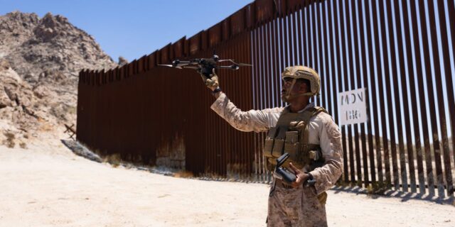La nueva oficina del Pentágono supervisará la mayoría de los La nueva oficina del Pentágono supervisará la mayoría de los drones
| Military & Defense,defense,drones