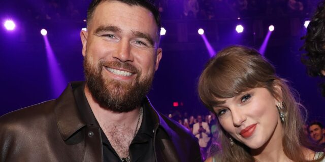 AFL-CIO sobre el matrimonio de Taylor Swift: "Es mejor en AFL-CIO sobre el matrimonio de Taylor Swift: "Es mejor en unión"
| Entertainment,entertainment,celebrity,taylor-swift,travis-kelce,madison-square-garden,celebrity-couples