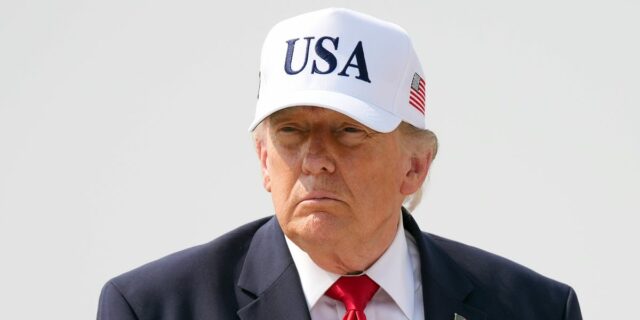 Cómo registrar a su hijo para una cuenta Trump

 | Economy,Politics,Personal Finance,donald-trump,trump-accounts,department-of-treasury,investing