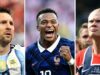 Las superestrellas del Mundial se superan a sí mismas
| Sports,world-cup,soccer,lionel-messi,erling-haaland,fifa,kylian-mbappe,harry-kane,trending-uk Las superestrellas del Mundial se superan a sí mismas
| Sports,world-cup,soccer,lionel-messi,erling-haaland,fifa,kylian-mbappe,harry-kane,trending-uk