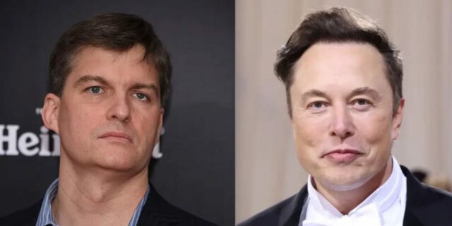 El inversor de la 'gran apuesta' Michael Burry dice que El inversor de la 'gran apuesta' Michael Burry dice que la 'revolución' precede a la utopía de la IA de Musk
| Economy,elon-musk,michael-burry,the-big-short,substack,tesla,spacex,revolution,civil-war,future-of-work,ubi,universal-high-income,ray-dalio,jamie-dimon,ai,robots,wealth,job-losses