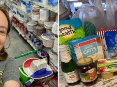 Empecé a comprar en Dollar Tree para ahorrar dinero: los mejores artículos
| Food,grocery,grocery-budget,groceries,dollar-tree,dollar-tree-items,dollar-tree-inventory,freelancer-le,grocery-shopping Empecé a comprar en Dollar Tree para ahorrar dinero: los mejores artículos
| Food,grocery,grocery-budget,groceries,dollar-tree,dollar-tree-items,dollar-tree-inventory,freelancer-le,grocery-shopping