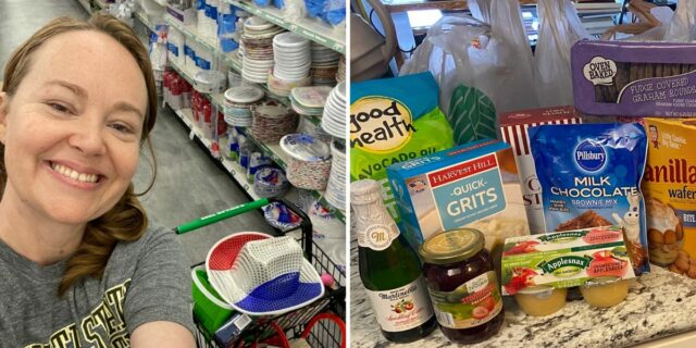 Empecé a comprar en Dollar Tree para ahorrar dinero: los Empecé a comprar en Dollar Tree para ahorrar dinero: los mejores artículos
| Food,grocery,grocery-budget,groceries,dollar-tree,dollar-tree-items,dollar-tree-inventory,freelancer-le,grocery-shopping