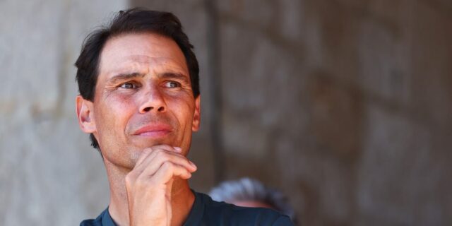 Rafael Nadal dice que las dudas y las rivalidades impulsaron Rafael Nadal dice que las dudas y las rivalidades impulsaron su éxito en el tenis
| Sports,wimbledon,tennis,rafael-nadal,career