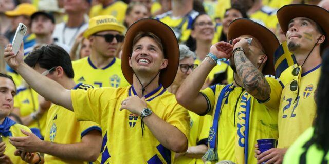Ranch Dressing, Walmart de Buc-Ee: las marcas estadounidenses convencen a Ranch Dressing, Walmart de Buc-Ee: las marcas estadounidenses convencen a los aficionados del Mundial
| Retail,world-cup,sports,soccer,walmart,ranch,buc-ees,trending-uk