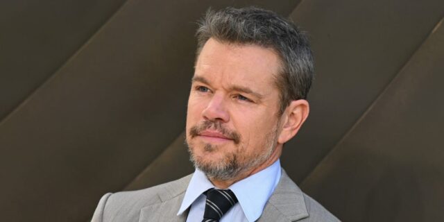 Matt Damon dice que el papel de Odyssey requiere entrenamiento y cambios en la dieta

 | Entertainment,Culture,celebrities,film,matt-damon,christopher-nolan,lifestyle