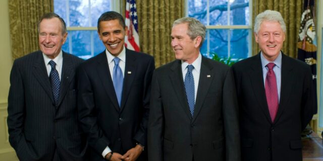 16 presidentes estadounidenses que asistieron a colegios y universidades de 16 presidentes estadounidenses que asistieron a colegios y universidades de la Ivy League
| Education,Politics,us-presidents,presidents,ivy-league,harvard