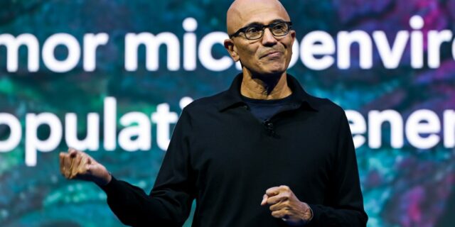 Esto es lo que Microsoft ofrece como indemnización en su último plan de despidos

 | Tech,Enterprise,AI,microsoft,layoffs,severance,enterprise-software,artificial-intelligence,cloud-computing,limited-synd,beacon-industries-big-bet,microsoft-layoffs,job-cuts,big-tech,careers,exclusive