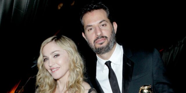 Guy Oseary comparte las lecciones aprendidas de su manejo de Madonna

 | Entertainment,hollywood,career,madonna,success