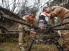 Drones ucranianos utilizan nuevas municiones para atacar 230 cañones de artillería en 2 días
| Military & Defense,ukraine-war,drone-warfare Drones ucranianos utilizan nuevas municiones para atacar 230 cañones de artillería en 2 días
| Military & Defense,ukraine-war,drone-warfare