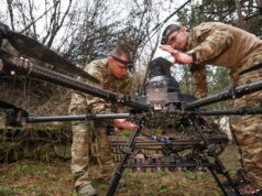 Drones ucranianos utilizan nuevas municiones para atacar 230 cañones de artillería en 2 días
| Military & Defense,ukraine-war,drone-warfare Drones ucranianos utilizan nuevas municiones para atacar 230 cañones de artillería en 2 días
| Military & Defense,ukraine-war,drone-warfare