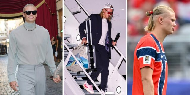 El Mundial convierte el estilo de Erling Haaland en gran El Mundial convierte el estilo de Erling Haaland en gran cosa
| Retail,world-cup,soccer,erling-haaland,hermes,luxury,style