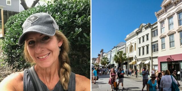 Me mudé al sur de Connecticut y no me gustó, Me mudé al sur de Connecticut y no me gustó, así que regresé
| Real Estate,south-carolina,connecticut,charleston,moving,remote-work,regret,as-told-to