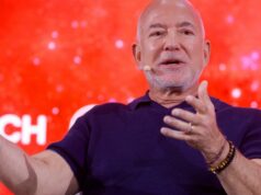 Blue Origin de Jeff Bezos recauda 10.000 millones de dólares. Lea la nota.
| Tech,Startups,Space,jeff-bezos,blue-origin,elon-musk,spacex,limited-synd,funding,startups,venture-capital,space Blue Origin de Jeff Bezos recauda 10.000 millones de dólares. Lea la nota.
| Tech,Startups,Space,jeff-bezos,blue-origin,elon-musk,spacex,limited-synd,funding,startups,venture-capital,space