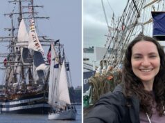 Barcos que vi en la reunión marítima más grande de Estados Unidos para el 250 aniversario de Estados Unidos
| Military & Defense,navy,us-navy-ships,ships,sailing,america-250 Barcos que vi en la reunión marítima más grande de Estados Unidos para el 250 aniversario de Estados Unidos
| Military & Defense,navy,us-navy-ships,ships,sailing,america-250