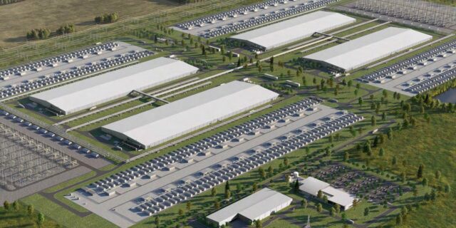 Meta construye un centro de datos de 9 mil millones Meta construye un centro de datos de 9 mil millones de dólares en Canadá
| AI,data-centers