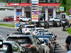 La peor crisis de combustible de Rusia en años empeora en medio de los ataques con drones en Ucrania
| Military & Defense,ukraine-war,russian-government,fuel-crisis,oil-export La peor crisis de combustible de Rusia en años empeora en medio de los ataques con drones en Ucrania
| Military & Defense,ukraine-war,russian-government,fuel-crisis,oil-export