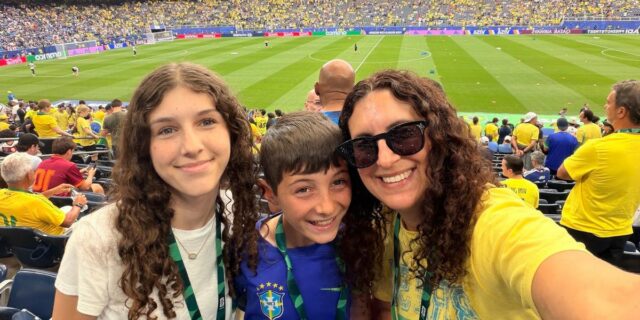 Había renunciado a las entradas para el Mundial por mi Había renunciado a las entradas para el Mundial por mi hijo. Entonces Texas nos invitó.
| Parenting,parenting,parenting-freelancer,travel,fifa-world-cup,soccer