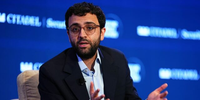 El director ejecutivo de Kalshi dice que más de 100 empleados dependen de dos fundadores

 | Tech,Startups,Strategy,kalshi,management,jobs,prediction-markets