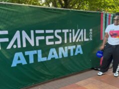 FIFA Fan Fest Atlanta ofrece entrada $0 y atrae una gran asistencia: este es el motivo
| Entertainment,Sports,world-cup,fifa,atlanta,fifa-fan-fest,festival,contributor-2026,manseen-logan,lauryn-haas,soccer,fifa-world-cup-2026,fans FIFA Fan Fest Atlanta ofrece entrada $0 y atrae una gran asistencia: este es el motivo
| Entertainment,Sports,world-cup,fifa,atlanta,fifa-fan-fest,festival,contributor-2026,manseen-logan,lauryn-haas,soccer,fifa-world-cup-2026,fans