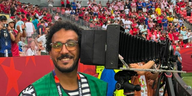 Fotografié el Mundial con una cámara de 1930 | Careers,as-told-to,health-freelancer,world-cup,photo Fotografié el Mundial con una cámara de 1930
| Careers,as-told-to,health-freelancer,world-cup,photo