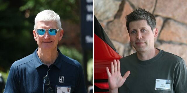 Lo que dice la gente inteligente sobre la demanda de Lo que dice la gente inteligente sobre la demanda de Apple contra OpenAI
| AI,Tech,Law,apple,lawsuit,trade-secrets,openai,legal,technology,smart-people-say