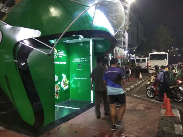 Pramono pide más marquesinas para mototaxis en línea | Pramono pide más marquesinas para mototaxis en línea
|