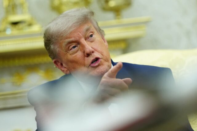 Trump vuelve a plantear la idea del sistema de jubilación Trump vuelve a plantear la idea del sistema de jubilación australiano. Pero ¿qué pasa con la Seguridad Social?
|