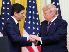 Trump critica a la Reserva Federal como «hostil» y dice que Warsh «tiene que hacer lo que tiene que hacer» con las tasas de interés
| Trump critica a la Reserva Federal como "hostil" y dice que Warsh "tiene que hacer lo que tiene que hacer" con las tasas de interés
|