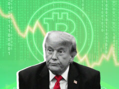 El transporte de criptomonedas de miles de millones de dólares de Trump provoca grandes pérdidas para algunos inversores comunes y corrientes
| El transporte de criptomonedas de miles de millones de dólares de Trump provoca grandes pérdidas para algunos inversores comunes y corrientes
|