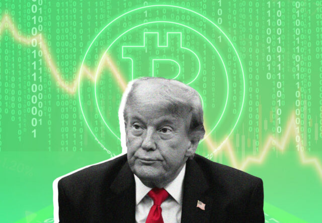 El transporte de criptomonedas de miles de millones de dólares El transporte de criptomonedas de miles de millones de dólares de Trump provoca grandes pérdidas para algunos inversores comunes y corrientes
|