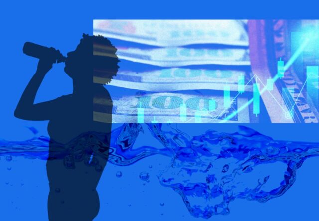 El agua corriente ya no es suficiente. Bienvenidos a la El agua corriente ya no es suficiente. Bienvenidos a la fiebre del oro corporativa en torno a la "hidratación funcional".
|