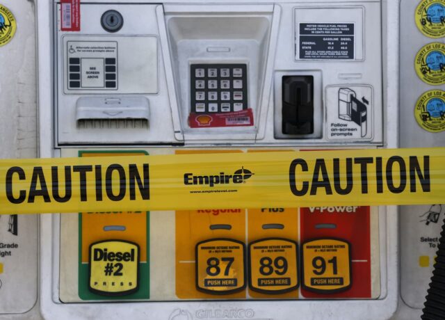 El aumento de los precios del gas no es la El aumento de los precios del gas no es la única manera de impactar las crecientes tensiones con Irán
|