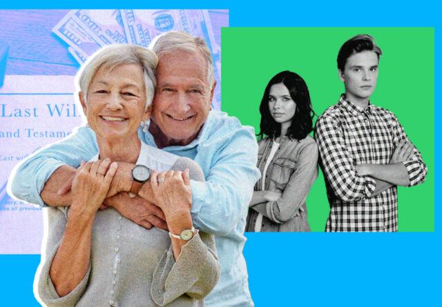 Tus padres ancianos tienen un nuevo romance. Aquí le mostramos Tus padres ancianos tienen un nuevo romance. Aquí le mostramos cómo proteger su herencia sin parecer codicioso.
|
