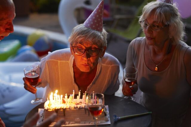 ¿Quieres vivir más tiempo estando jubilado? Esta transferencia de dinero por sí sola podría añadirle años a su vida.

 | 