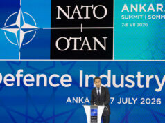 La OTAN anuncia miles de millones en acuerdos de defensa. A qué deberían prestar atención los inversores ahora.
| La OTAN anuncia miles de millones en acuerdos de defensa. A qué deberían prestar atención los inversores ahora.
|