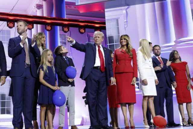 Si perdió dinero en los proyectos criptográficos de Trump, no Si perdió dinero en los proyectos criptográficos de Trump, no se queje
|